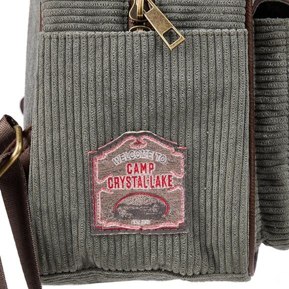 Friday the 13th Mini Backpack - Picture 4 of 5